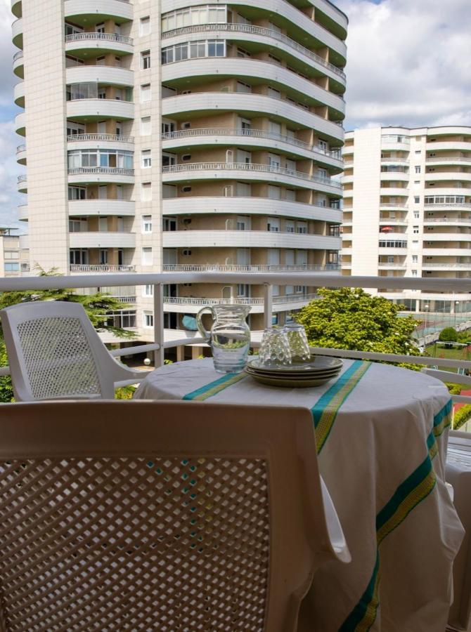 Los Respigos Playa Ларедо Екстериор снимка